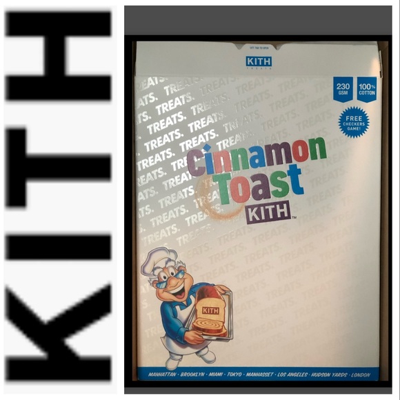 kith cinnamon toast crunch hoodie